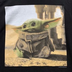 StarWars GROGU Tee
